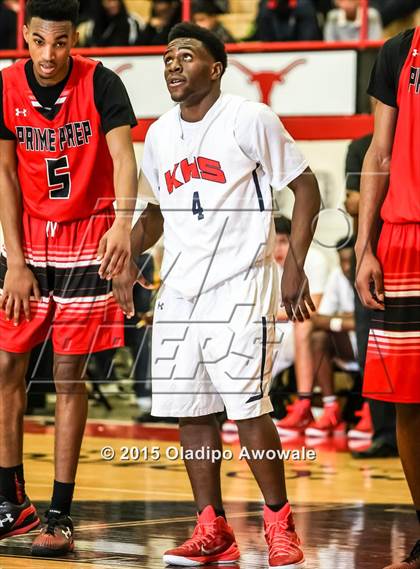 Thumbnail 3 in Kimball [Justin F.] vs Prime Prep photogallery.