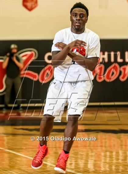 Thumbnail 1 in Kimball [Justin F.] vs Prime Prep photogallery.