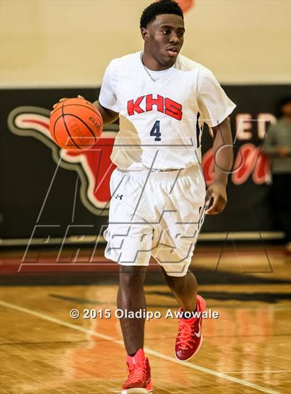 Thumbnail 3 in Kimball [Justin F.] vs Prime Prep photogallery.