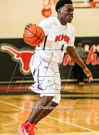 Thumbnail 1 in Kimball [Justin F.] vs Prime Prep photogallery.