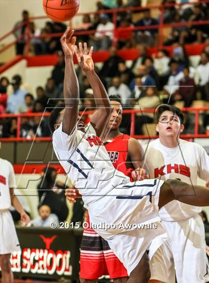 Thumbnail 1 in Kimball [Justin F.] vs Prime Prep photogallery.