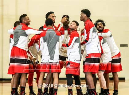 Thumbnail 3 in Kimball [Justin F.] vs Prime Prep photogallery.