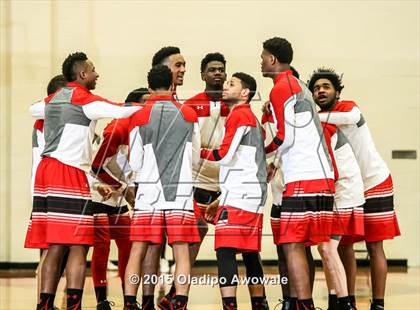 Thumbnail 1 in Kimball [Justin F.] vs Prime Prep photogallery.