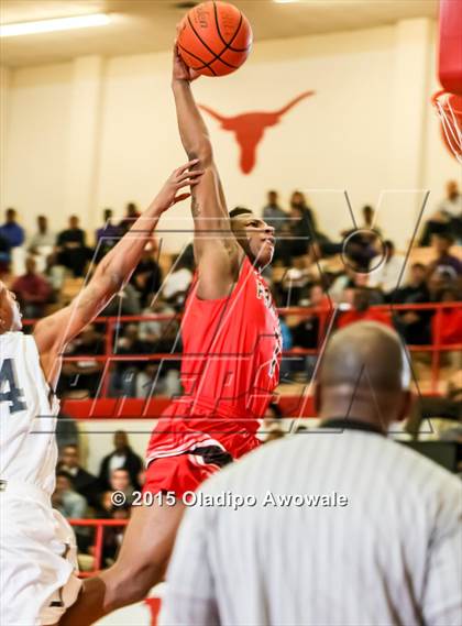 Thumbnail 1 in Kimball [Justin F.] vs Prime Prep photogallery.