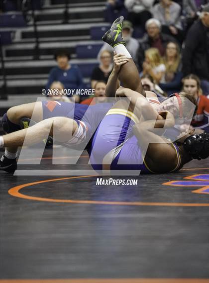 Thumbnail 3 in Lewisburg vs Tupelo photogallery.