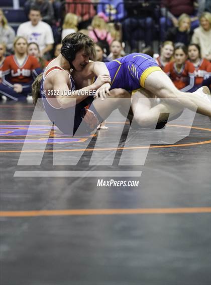 Thumbnail 2 in Lewisburg vs Tupelo photogallery.