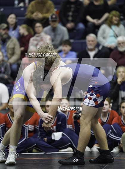 Thumbnail 2 in Lewisburg vs Tupelo photogallery.