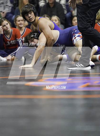 Thumbnail 3 in Lewisburg vs Tupelo photogallery.