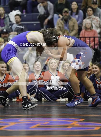 Thumbnail 2 in Lewisburg vs Tupelo photogallery.