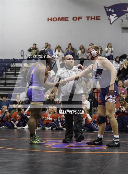 Thumbnail 2 in Lewisburg vs Tupelo photogallery.