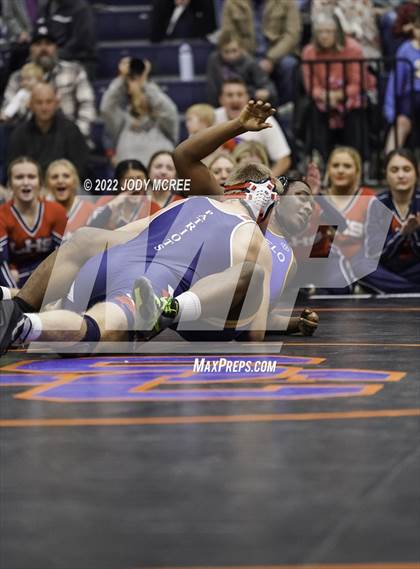 Thumbnail 1 in Lewisburg vs Tupelo photogallery.
