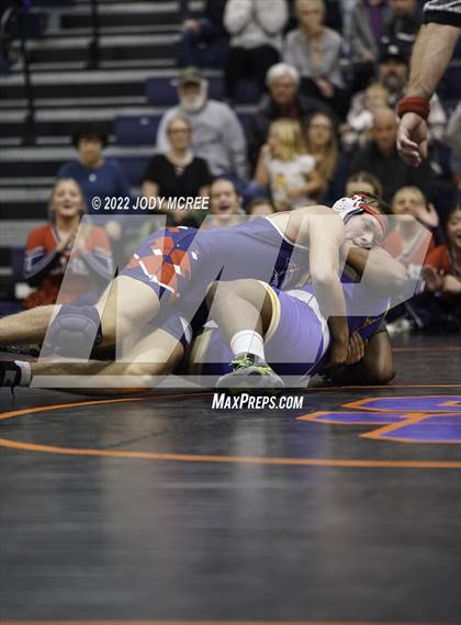 Thumbnail 2 in Lewisburg vs Tupelo photogallery.