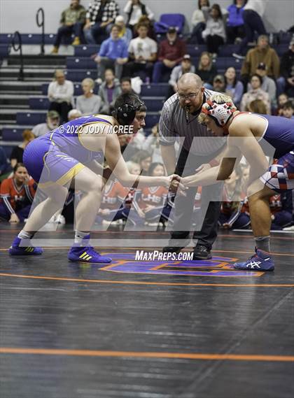 Thumbnail 2 in Lewisburg vs Tupelo photogallery.