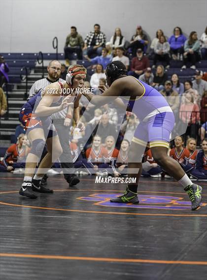 Thumbnail 2 in Lewisburg vs Tupelo photogallery.