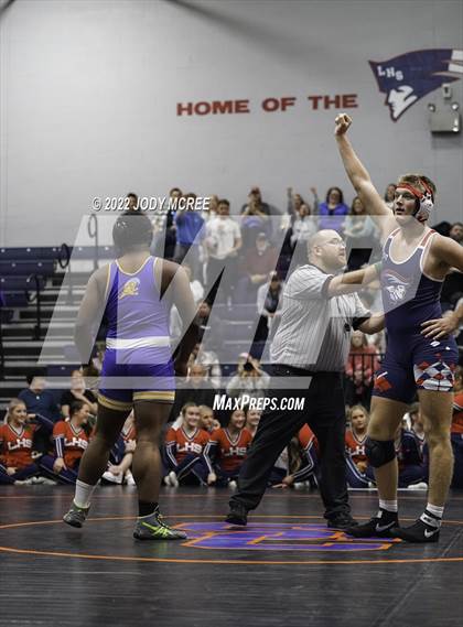 Thumbnail 1 in Lewisburg vs Tupelo photogallery.