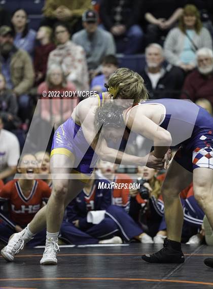 Thumbnail 1 in Lewisburg vs Tupelo photogallery.