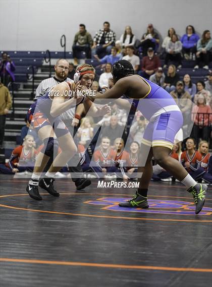 Thumbnail 3 in Lewisburg vs Tupelo photogallery.