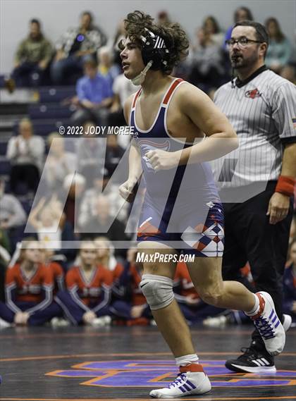 Thumbnail 2 in Lewisburg vs Tupelo photogallery.