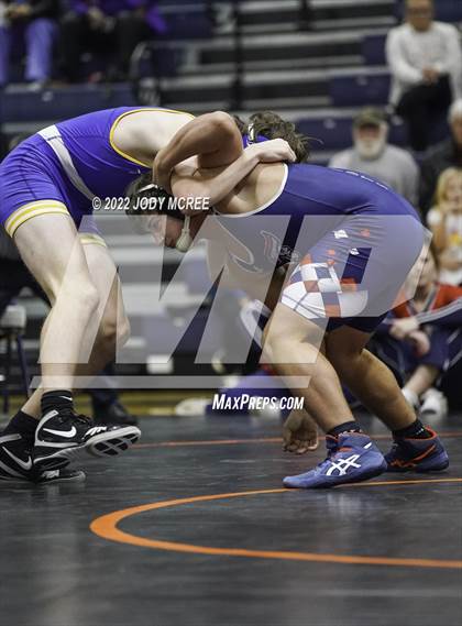 Thumbnail 2 in Lewisburg vs Tupelo photogallery.