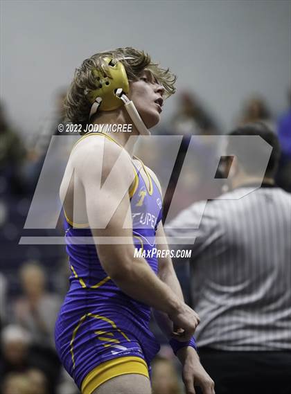 Thumbnail 2 in Lewisburg vs Tupelo photogallery.
