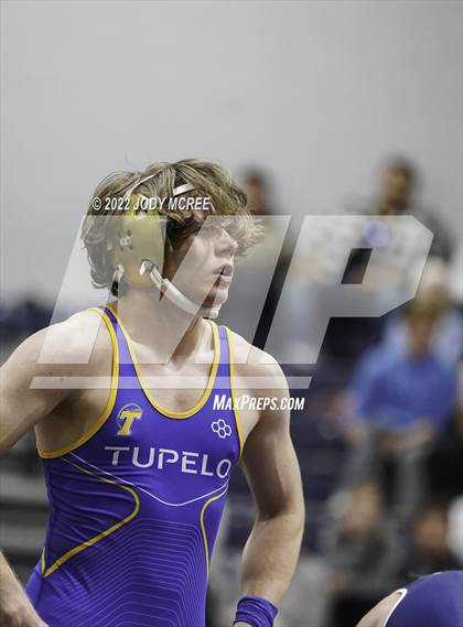 Thumbnail 2 in Lewisburg vs Tupelo photogallery.