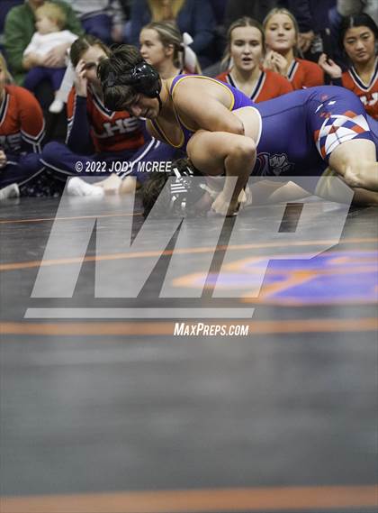 Thumbnail 2 in Lewisburg vs Tupelo photogallery.