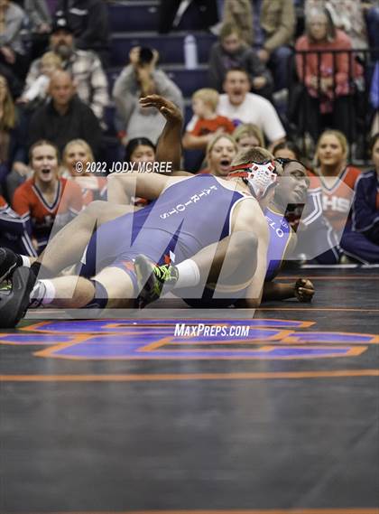Thumbnail 3 in Lewisburg vs Tupelo photogallery.