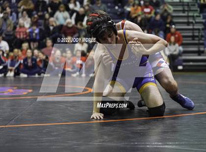 Thumbnail 2 in Lewisburg vs Tupelo photogallery.