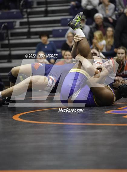 Thumbnail 2 in Lewisburg vs Tupelo photogallery.