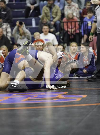 Thumbnail 2 in Lewisburg vs Tupelo photogallery.