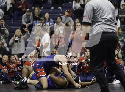 Thumbnail 3 in Lewisburg vs Tupelo photogallery.