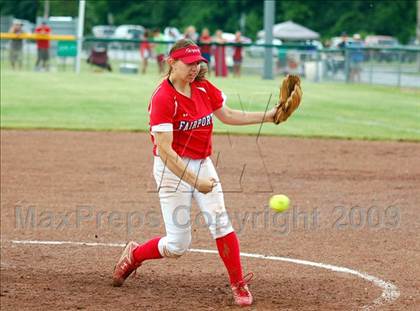 Thumbnail 3 in Brentwood vs Fairport (NYSPHSAA Class AA Final) photogallery.