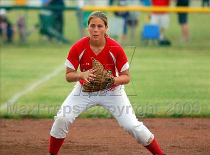Thumbnail 3 in Brentwood vs Fairport (NYSPHSAA Class AA Final) photogallery.