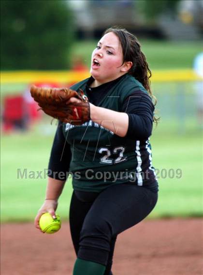 Thumbnail 1 in Brentwood vs Fairport (NYSPHSAA Class AA Final) photogallery.