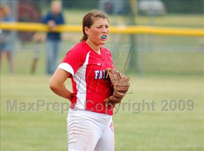 Thumbnail 2 in Brentwood vs Fairport (NYSPHSAA Class AA Final) photogallery.