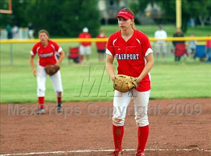 Thumbnail 2 in Brentwood vs Fairport (NYSPHSAA Class AA Final) photogallery.