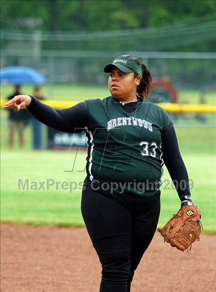 Thumbnail 3 in Brentwood vs Fairport (NYSPHSAA Class AA Final) photogallery.