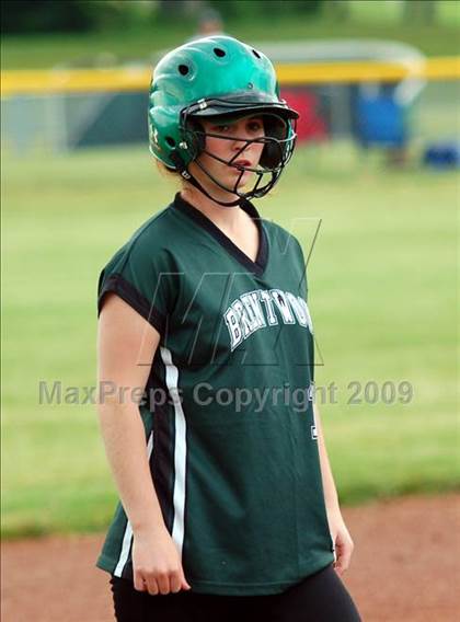 Thumbnail 2 in Brentwood vs Fairport (NYSPHSAA Class AA Final) photogallery.