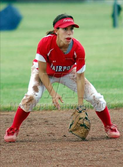 Thumbnail 1 in Brentwood vs Fairport (NYSPHSAA Class AA Final) photogallery.