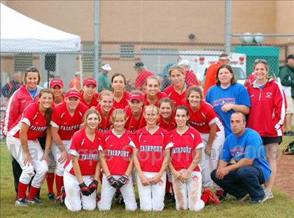 Thumbnail 2 in Brentwood vs Fairport (NYSPHSAA Class AA Final) photogallery.
