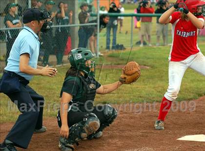 Thumbnail 3 in Brentwood vs Fairport (NYSPHSAA Class AA Final) photogallery.
