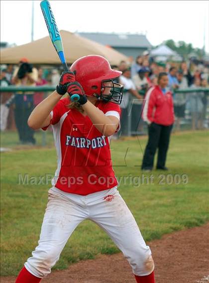 Thumbnail 2 in Brentwood vs Fairport (NYSPHSAA Class AA Final) photogallery.