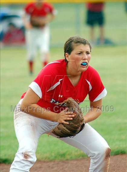 Thumbnail 2 in Brentwood vs Fairport (NYSPHSAA Class AA Final) photogallery.