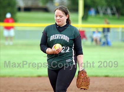 Thumbnail 1 in Brentwood vs Fairport (NYSPHSAA Class AA Final) photogallery.