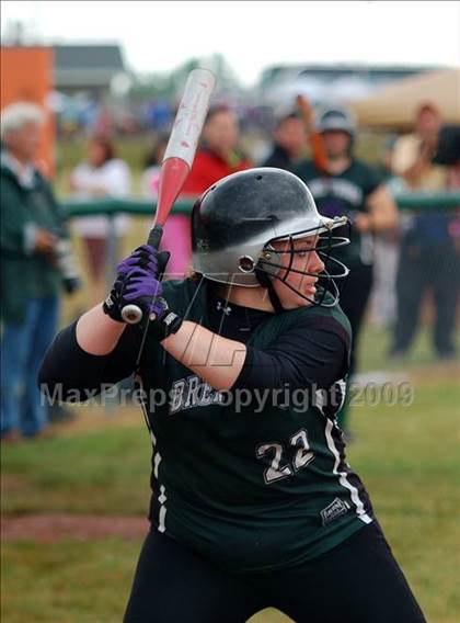 Thumbnail 1 in Brentwood vs Fairport (NYSPHSAA Class AA Final) photogallery.