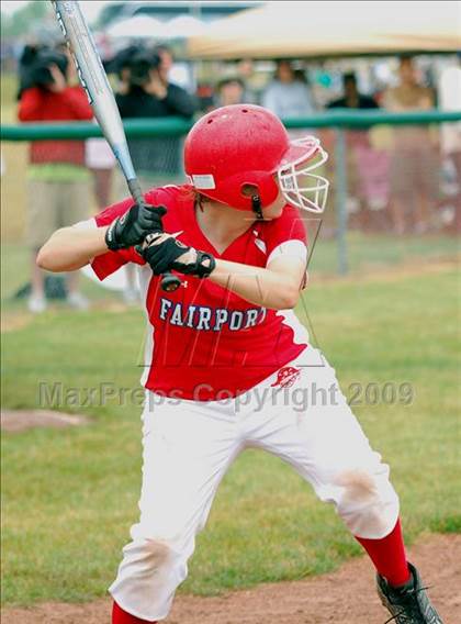 Thumbnail 1 in Brentwood vs Fairport (NYSPHSAA Class AA Final) photogallery.