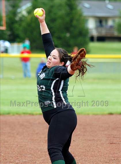 Thumbnail 3 in Brentwood vs Fairport (NYSPHSAA Class AA Final) photogallery.