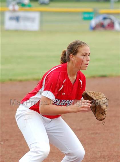 Thumbnail 2 in Brentwood vs Fairport (NYSPHSAA Class AA Final) photogallery.
