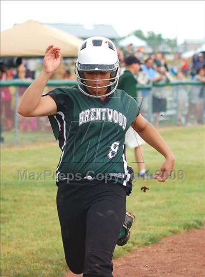 Thumbnail 3 in Brentwood vs Fairport (NYSPHSAA Class AA Final) photogallery.