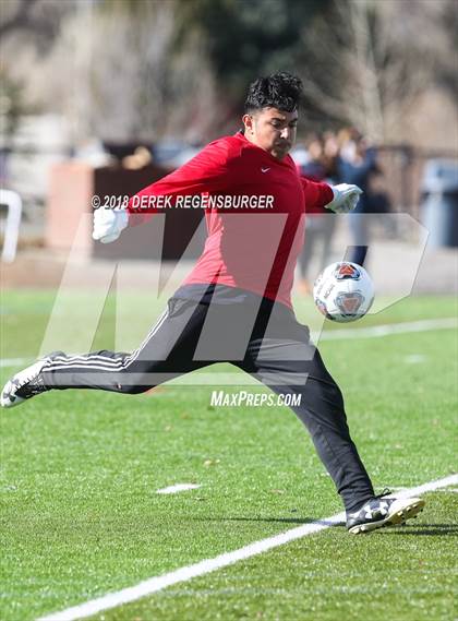 Thumbnail 2 in Kent Denver vs The Academy photogallery.